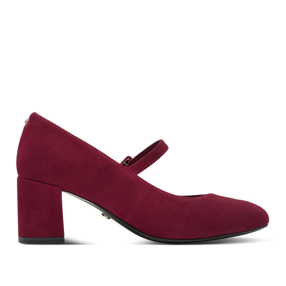 detail Dámské lodičky TAMARIS 22460-45-537 červená W5