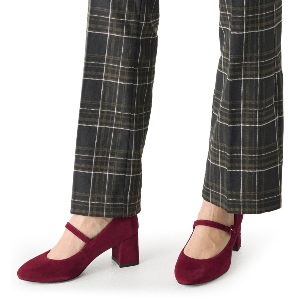 detail Dámské lodičky TAMARIS 22460-45-537 červená W5