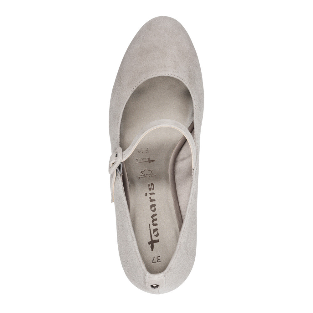 detail Dámské lodičky TAMARIS 22460-45-341 béžová W5