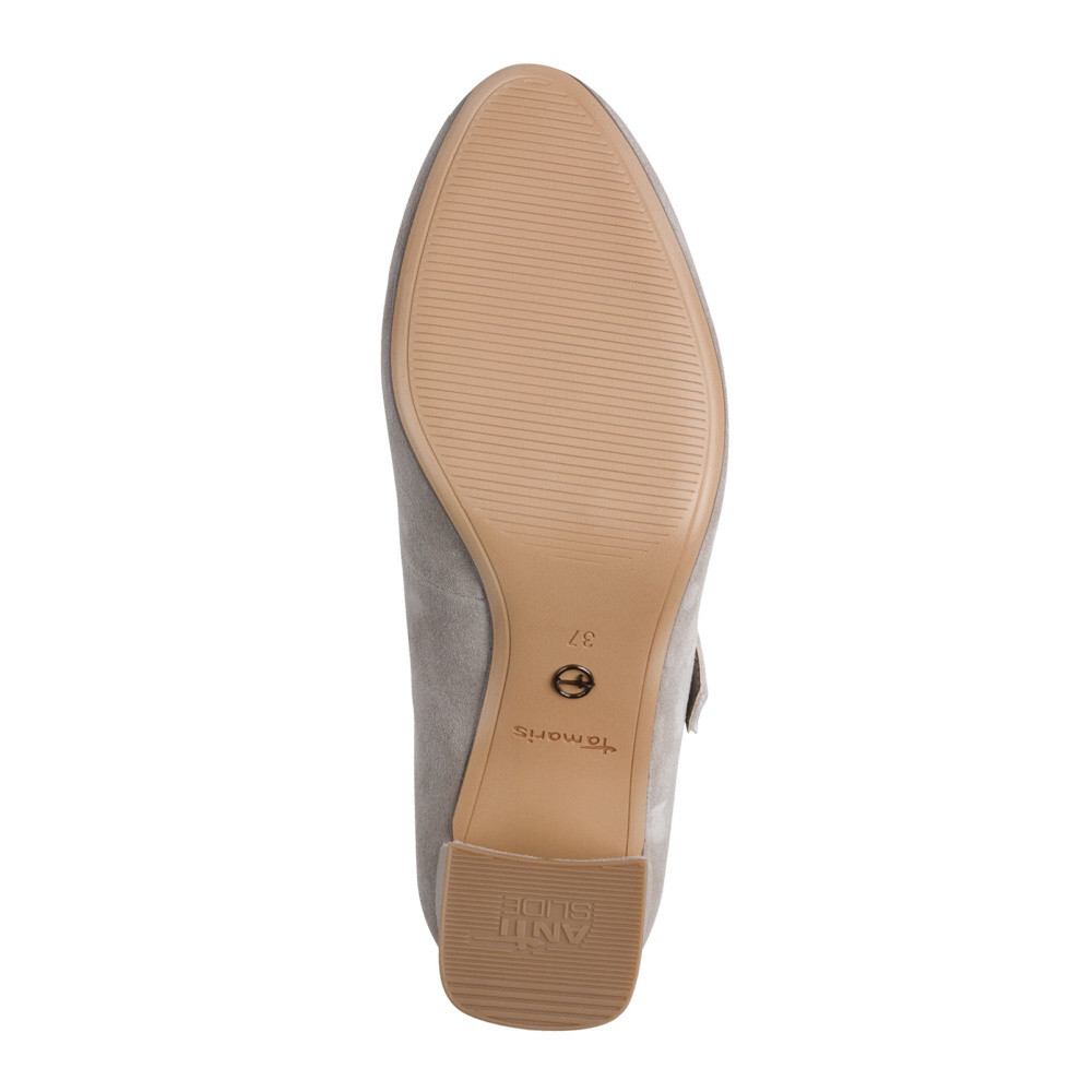detail Dámské lodičky TAMARIS 22460-45-341 béžová W5