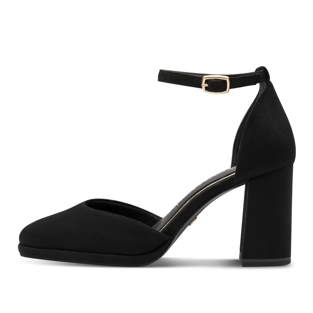 detail Dámské lodičky TAMARIS 22463-45-001 černá S6