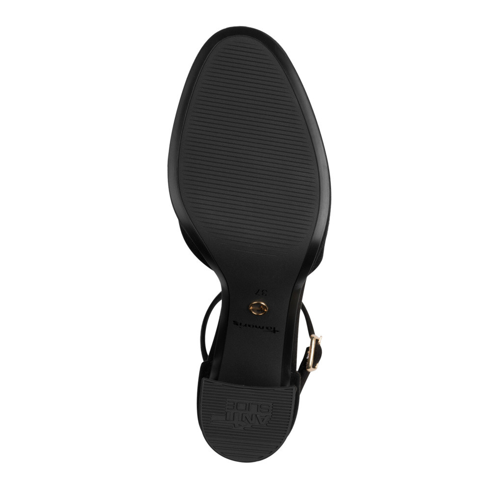 detail Dámské lodičky TAMARIS 22463-45-001 černá S6