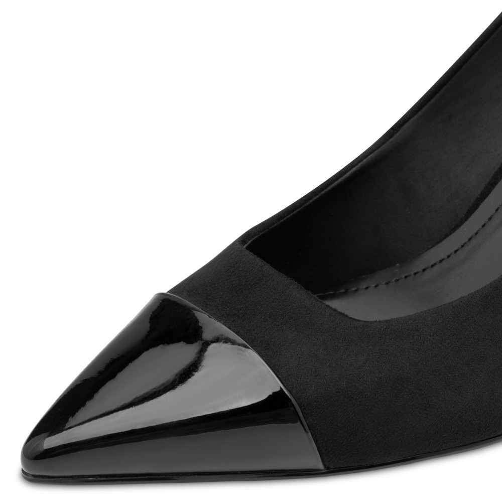 detail Dámské lodičky TAMARIS 22466-45-007 černá W5
