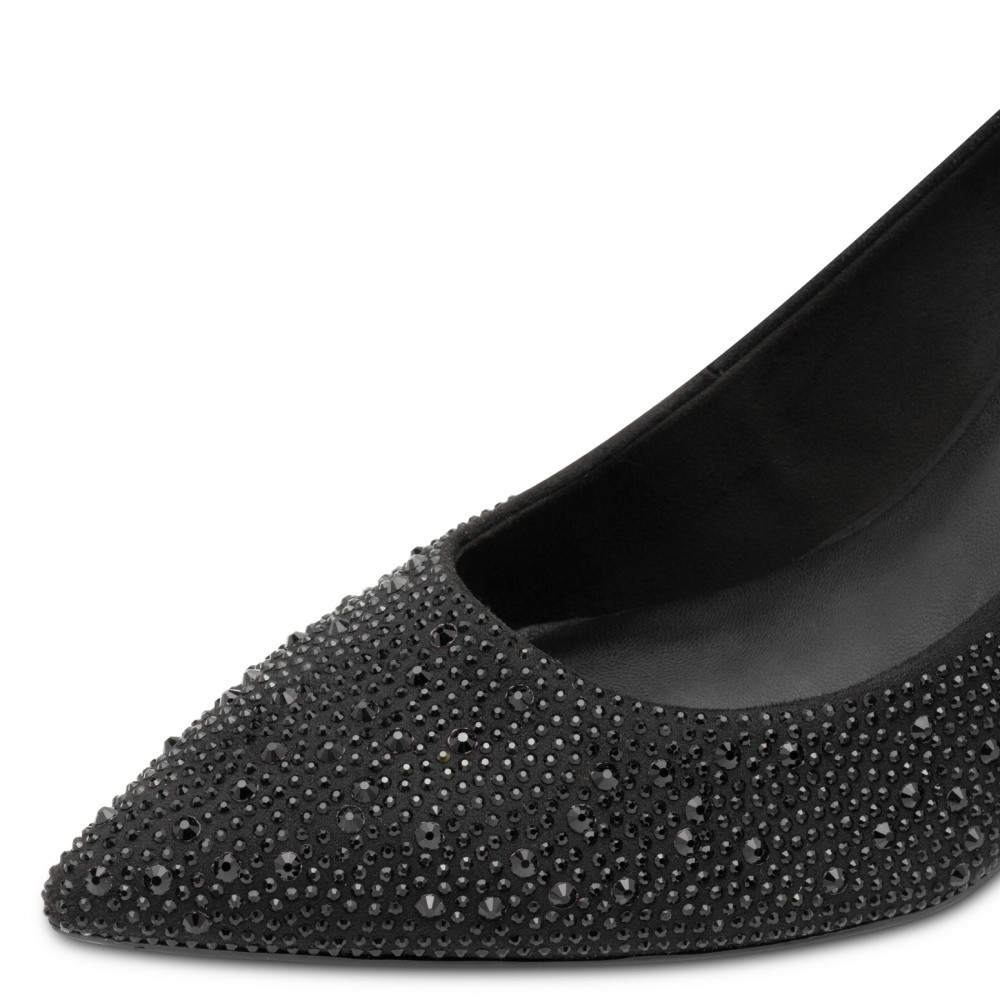 detail Dámské lodičky TAMARIS 22468-45-007 černá W5