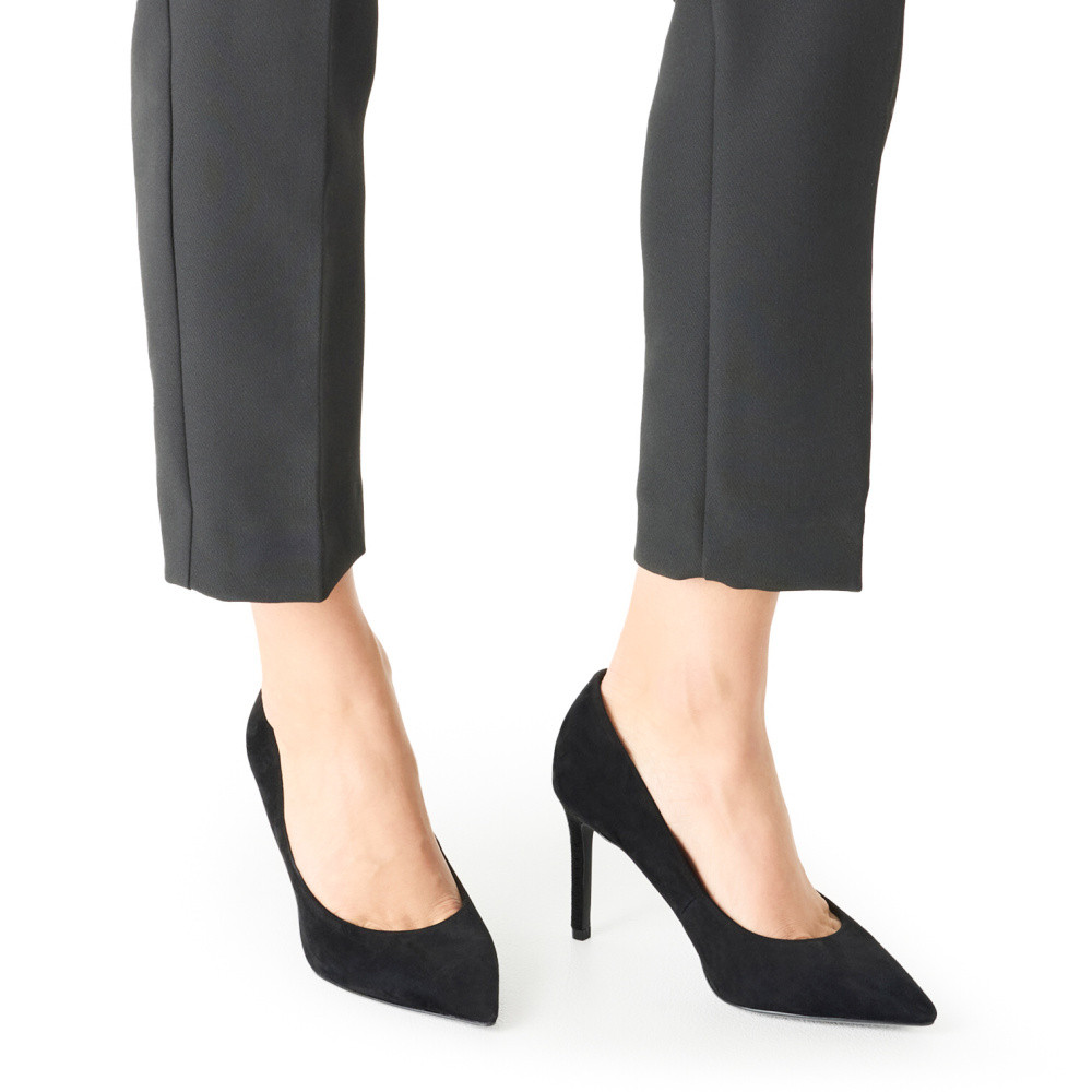 detail Dámské lodičky TAMARIS 22480-42-098 černá W5