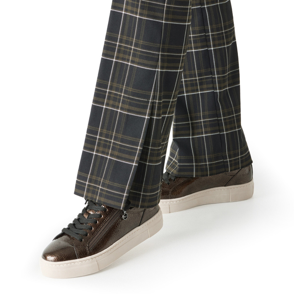 detail Dámské tenisky TAMARIS 23313-41-987 hnědá W5