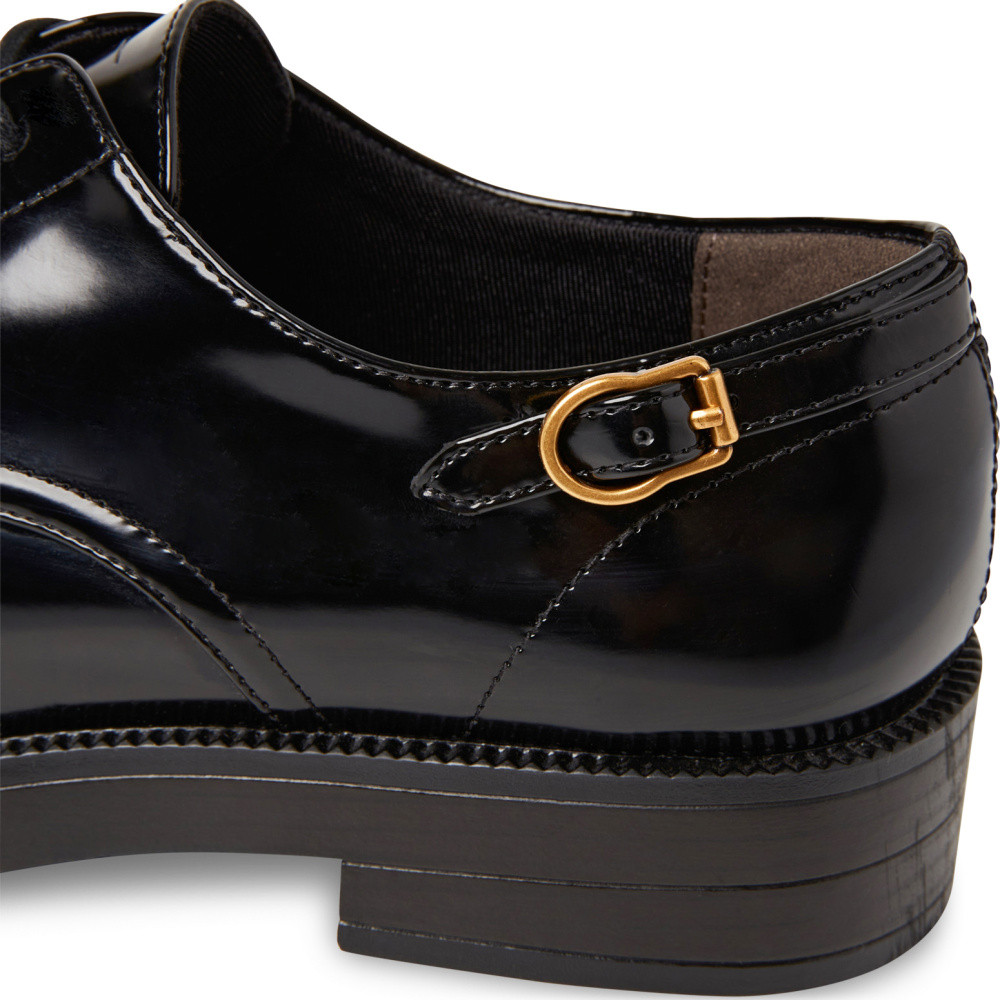 detail Dámské polobotky TAMARIS 23348-45-001 černá W5