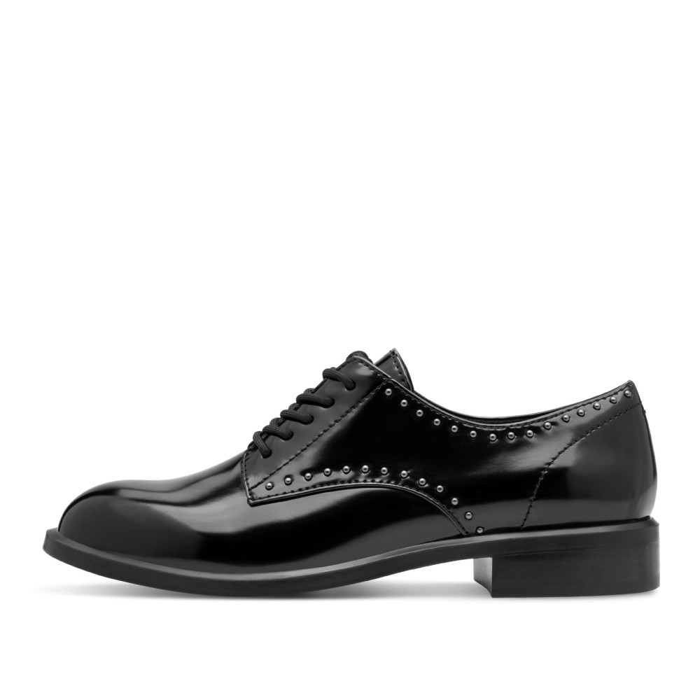 detail Dámské polobotky TAMARIS 23349-45-001 černá W5