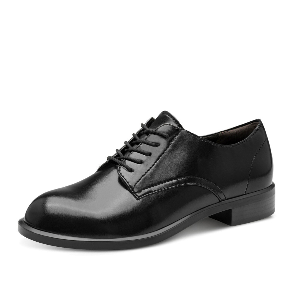 detail Dámské polobotky TAMARIS 23349-45-024 černá W5