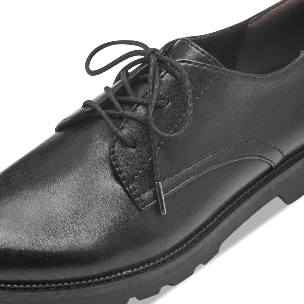 detail Dámské polobotky TAMARIS 23605-41-020 černá W5