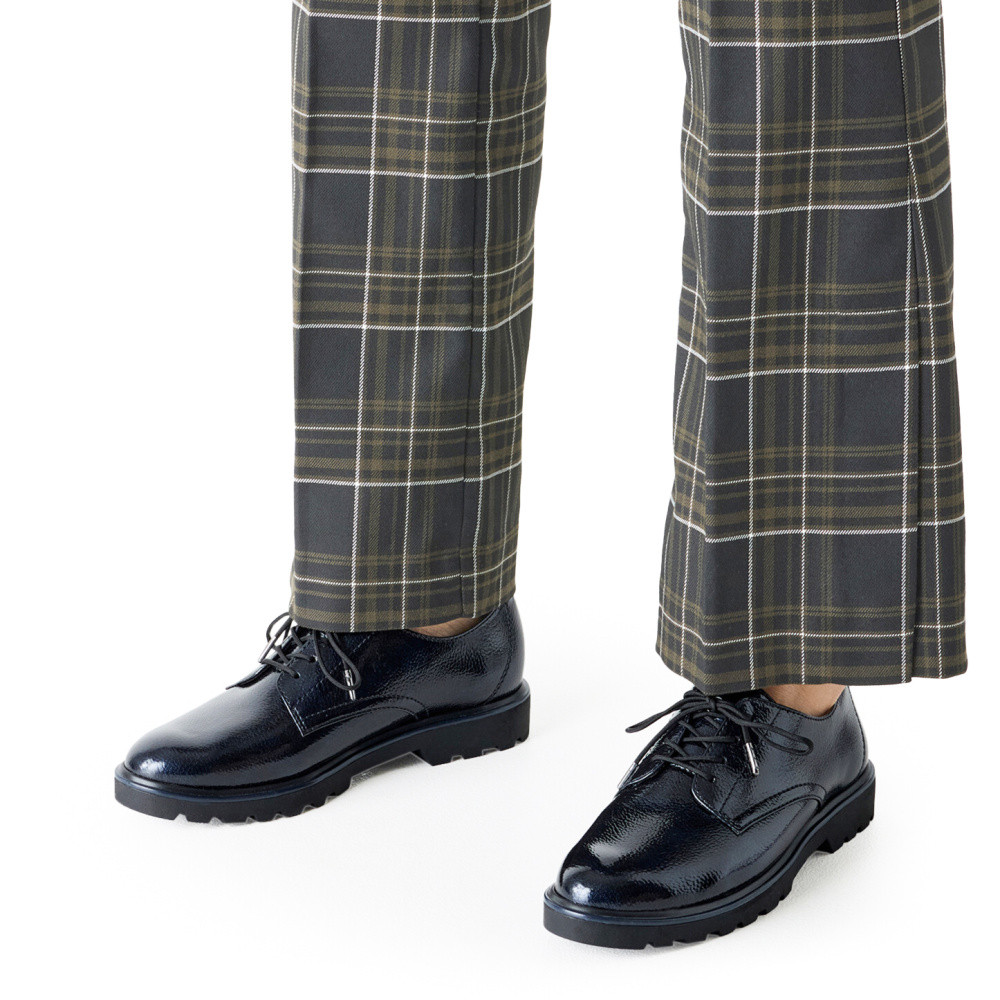 detail Dámské polobotky TAMARIS 23605-41-805 modrá W5