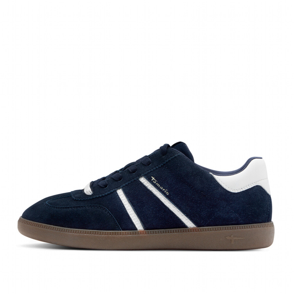 detail Dámské tenisky TAMARIS 23624-43-805 modrá W5