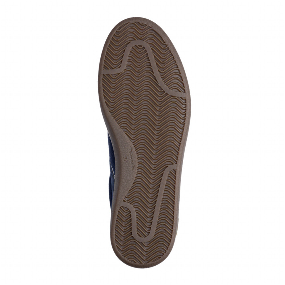 detail Dámské tenisky TAMARIS 23624-43-805 modrá W5