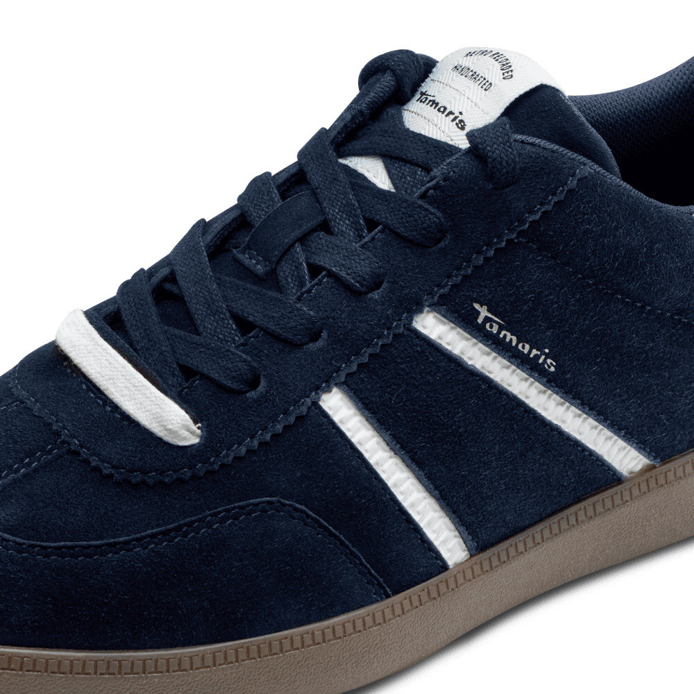 detail Dámské tenisky TAMARIS 23624-43-805 modrá W5