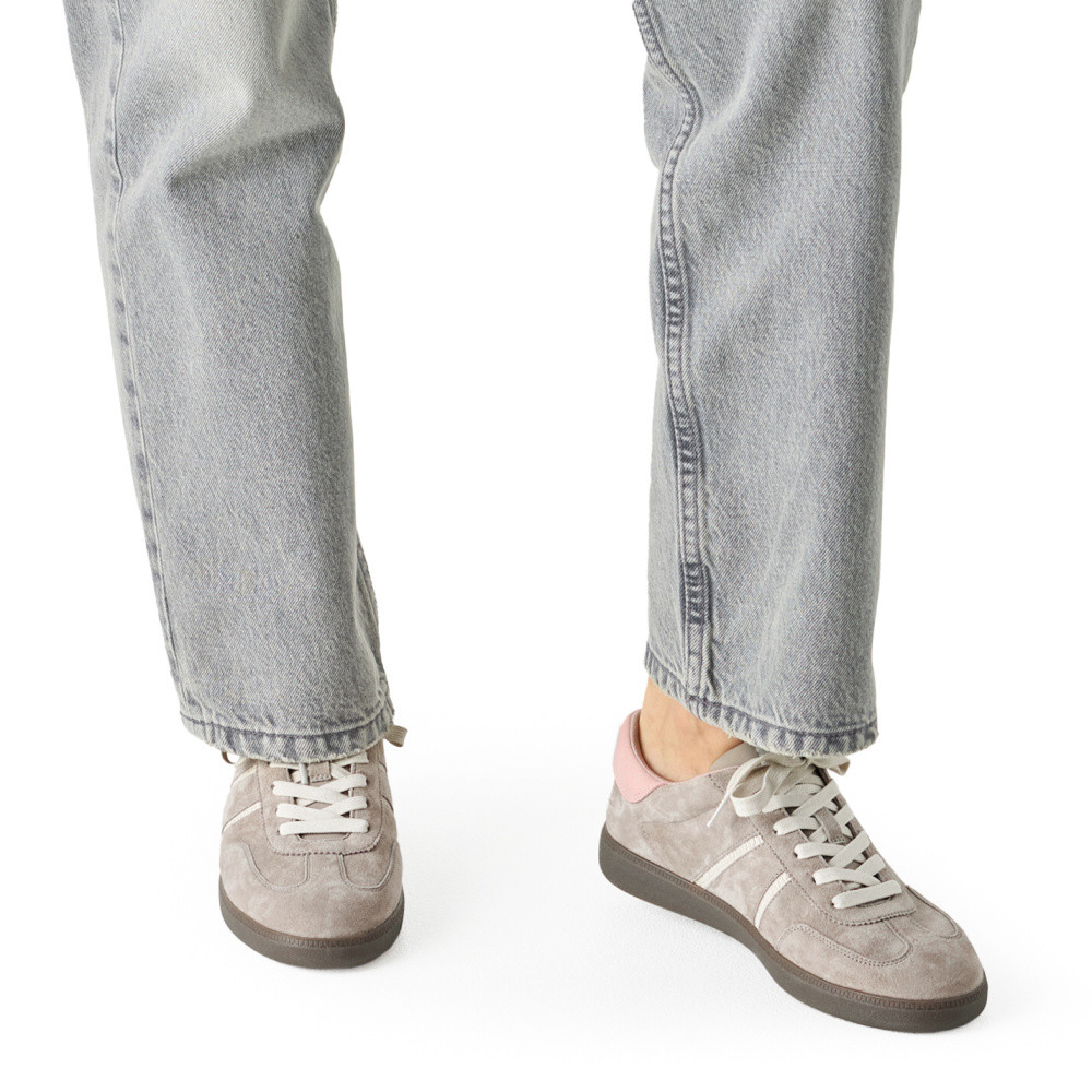 detail Dámské tenisky TAMARIS 23624-43-362 šedá W5