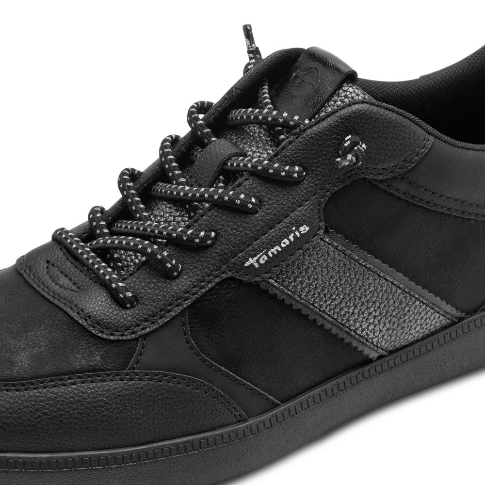 detail Dámské tenisky TAMARIS 23662-45-098 černá W5