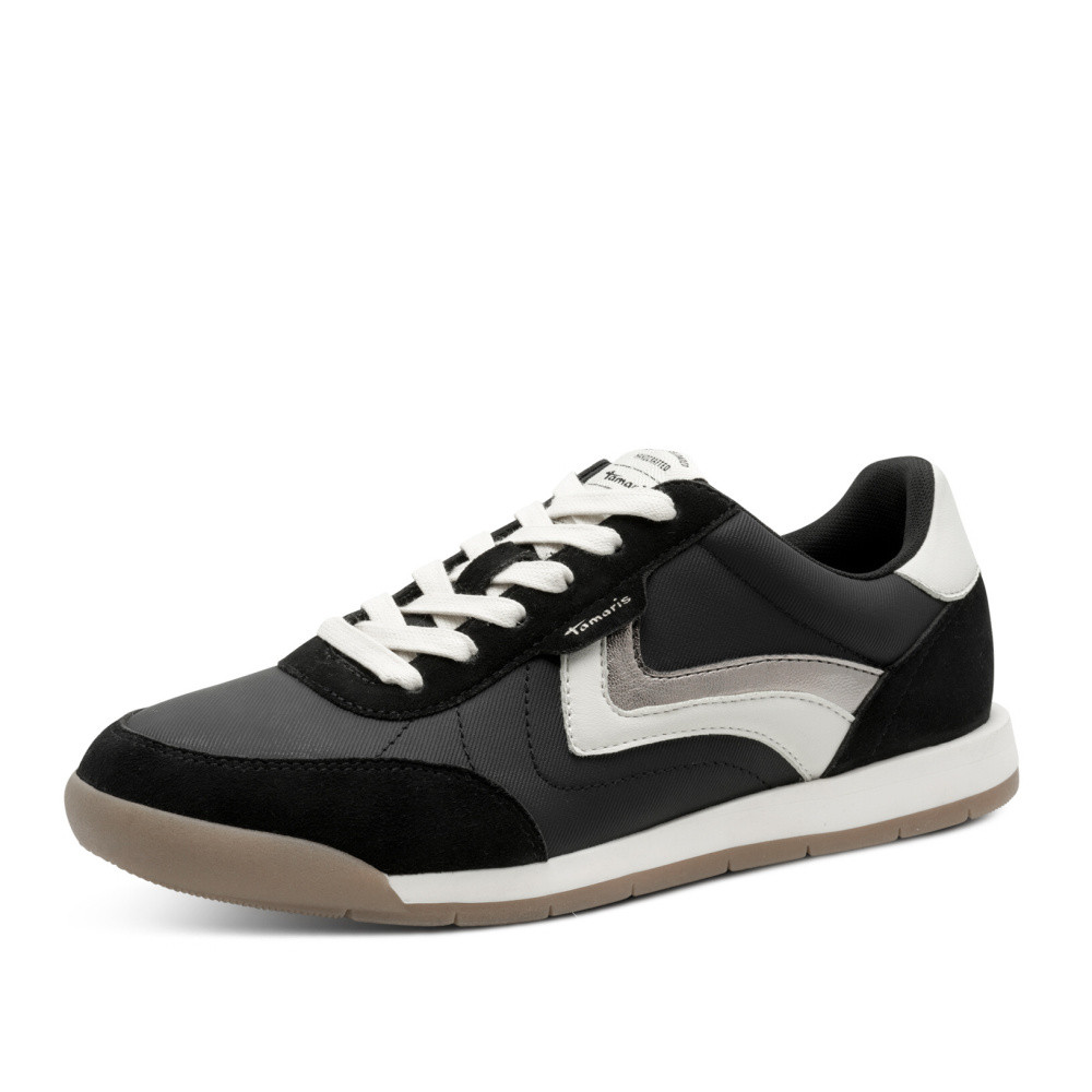 detail Dámské tenisky TAMARIS 23665-45-001 černá W5