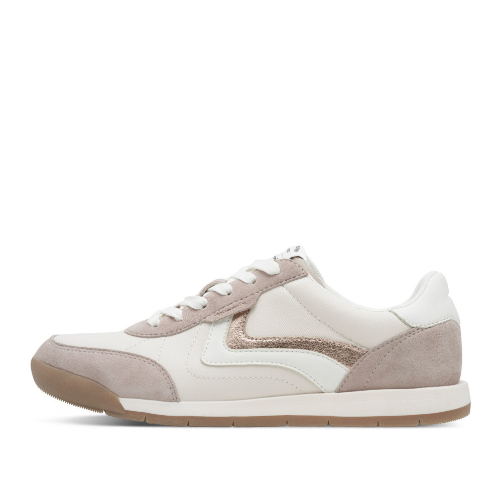 detail Dámské tenisky TAMARIS 23665-45-418 béžová W5