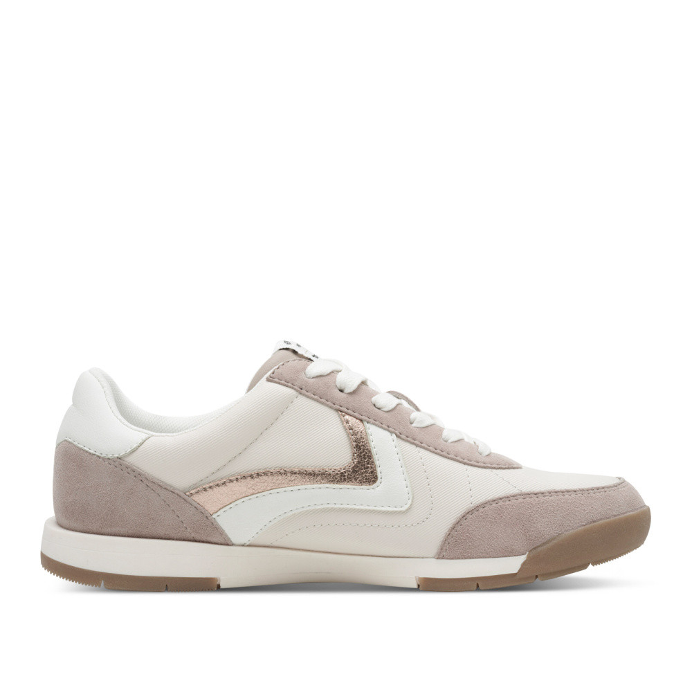 detail Dámské tenisky TAMARIS 23665-45-418 béžová W5