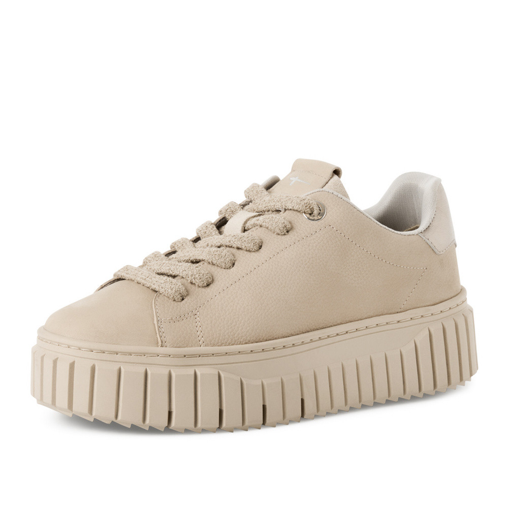 detail Dámské tenisky TAMARIS 23702-45-375 béžová W5