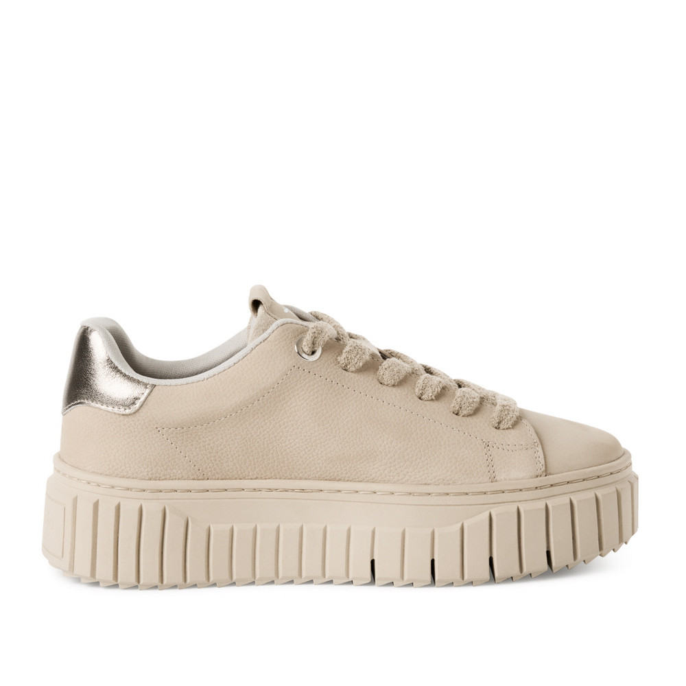 detail Dámské tenisky TAMARIS 23702-45-375 béžová W5