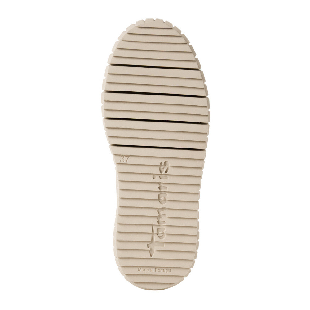 detail Dámské tenisky TAMARIS 23702-45-375 béžová W5