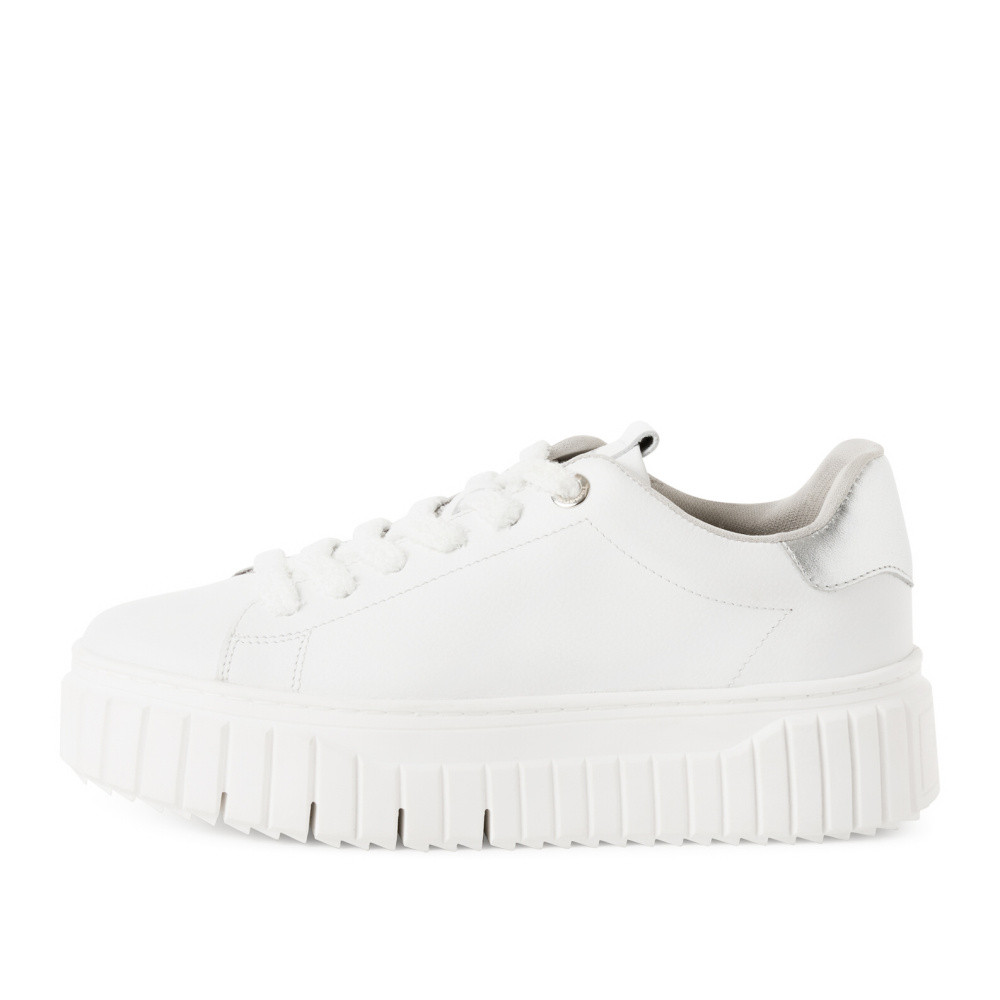 detail Dámské tenisky TAMARIS 23702-45-197 bílá W5