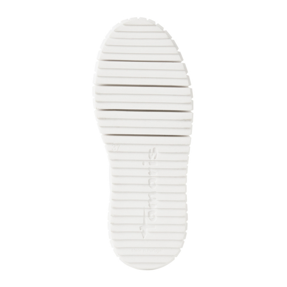 detail Dámské tenisky TAMARIS 23702-45-197 bílá W5