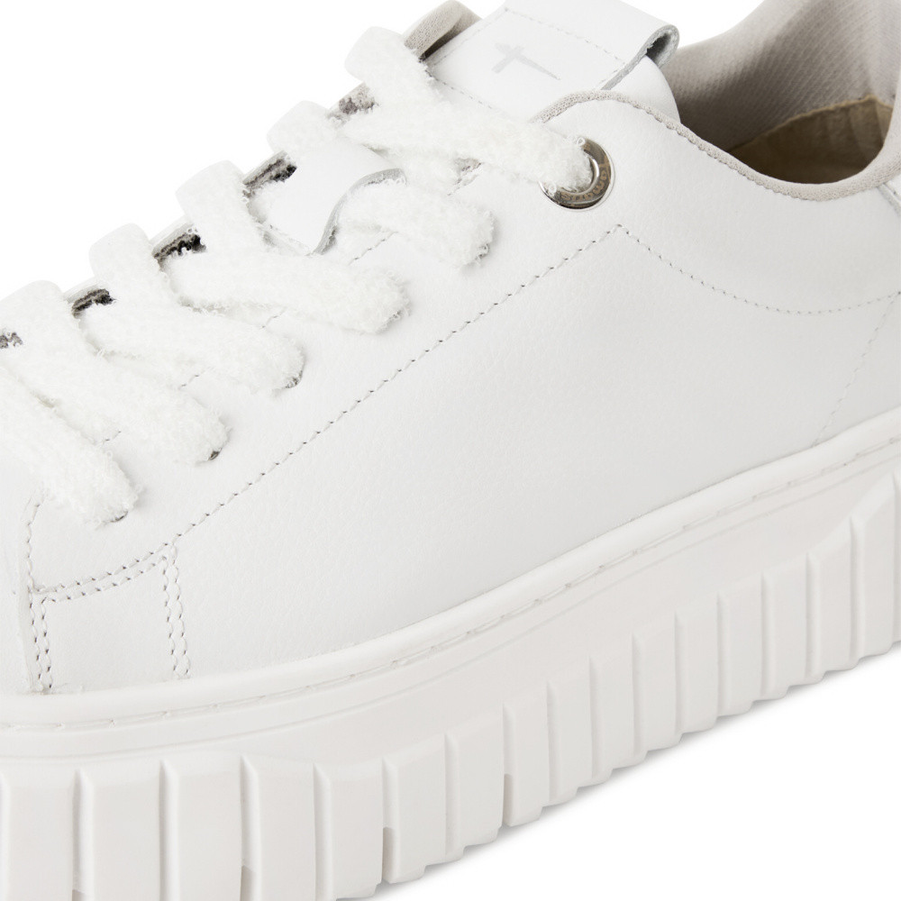 detail Dámské tenisky TAMARIS 23702-45-197 bílá W5