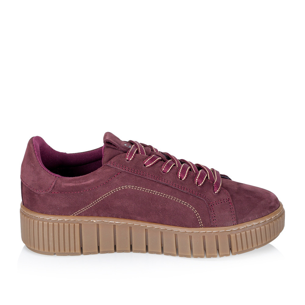 detail Dámské tenisky TAMARIS 1-23708-45   BORDEAUX 549   H/W5