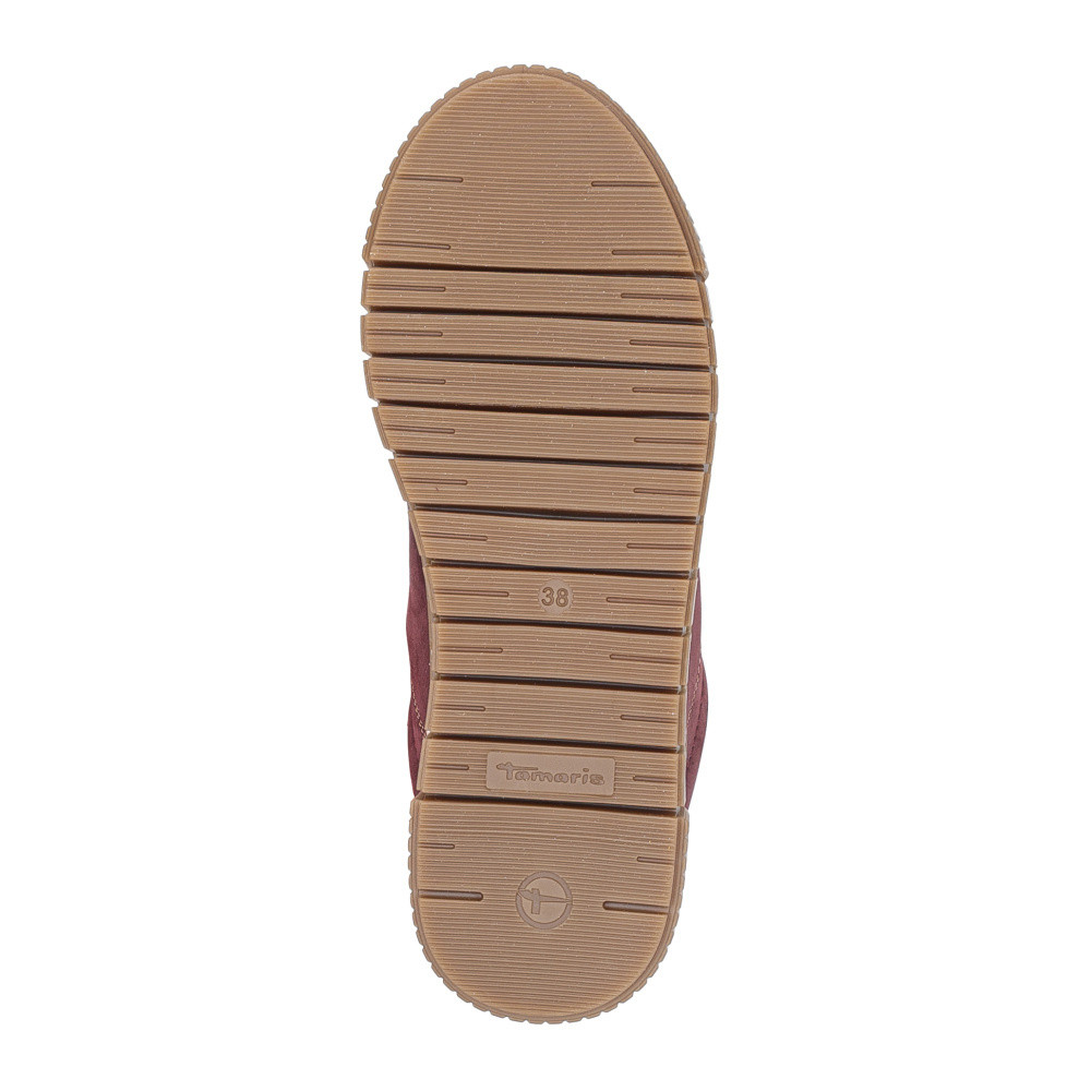 detail Dámské tenisky TAMARIS 1-23708-45   BORDEAUX 549   H/W5