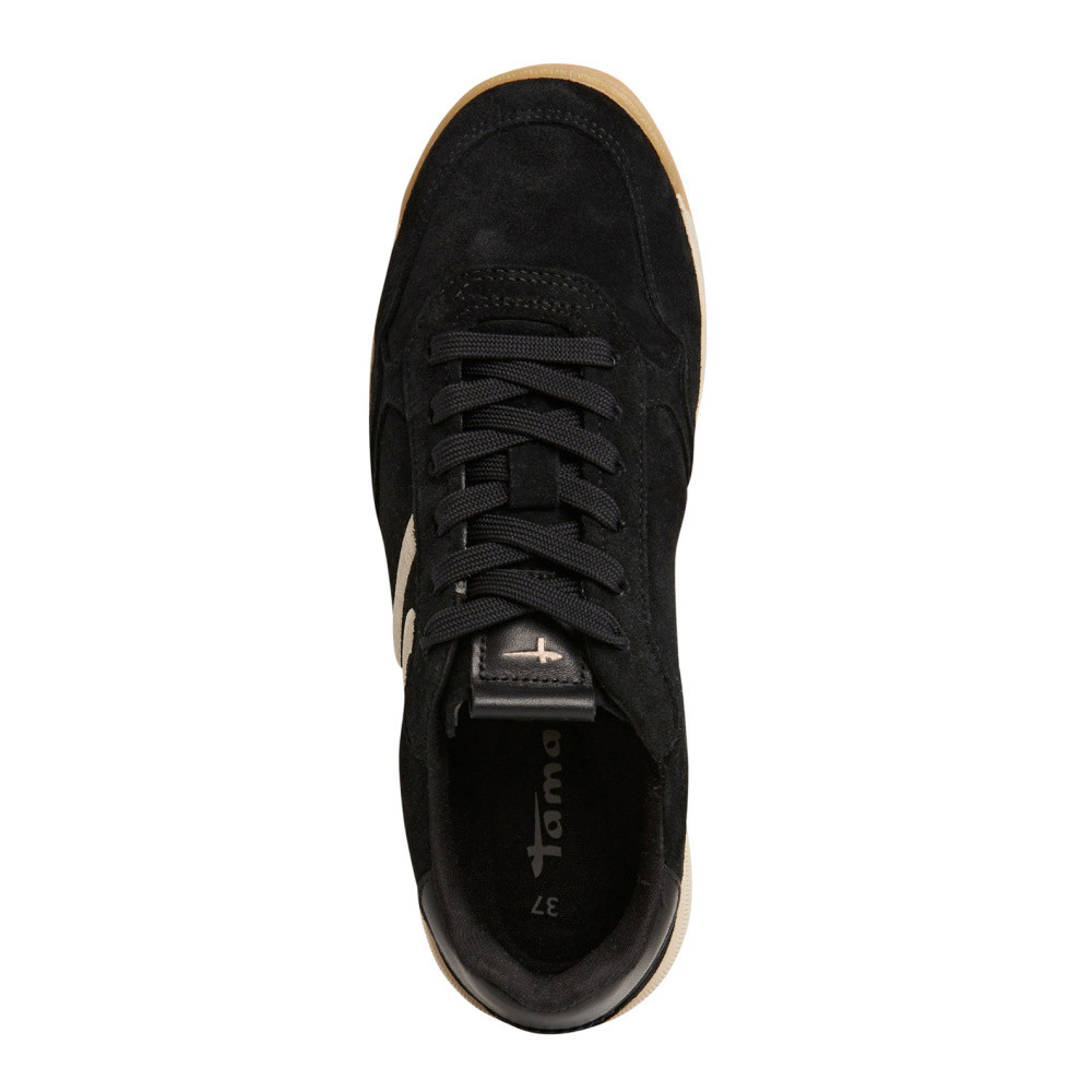 detail Dámské tenisky TAMARIS 23718-45-098 černá W5