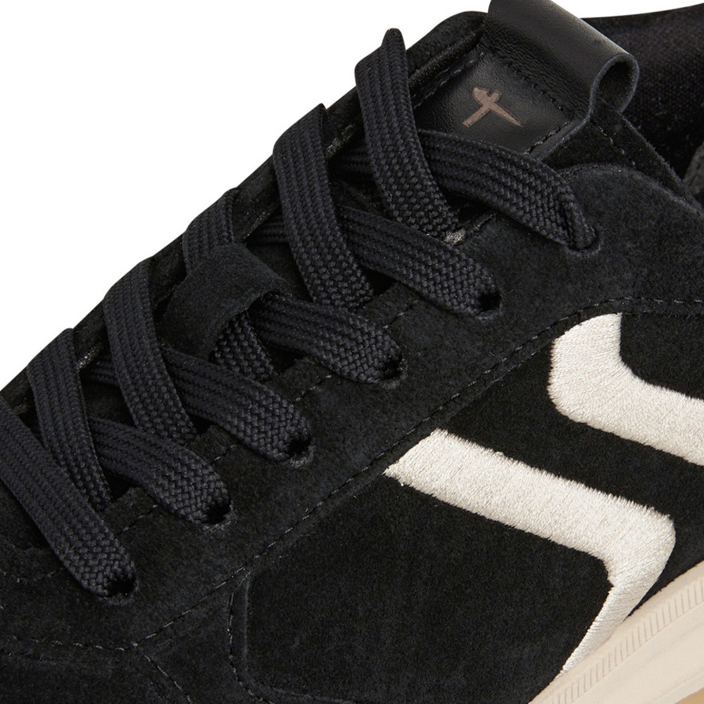 detail Dámské tenisky TAMARIS 23718-45-098 černá W5