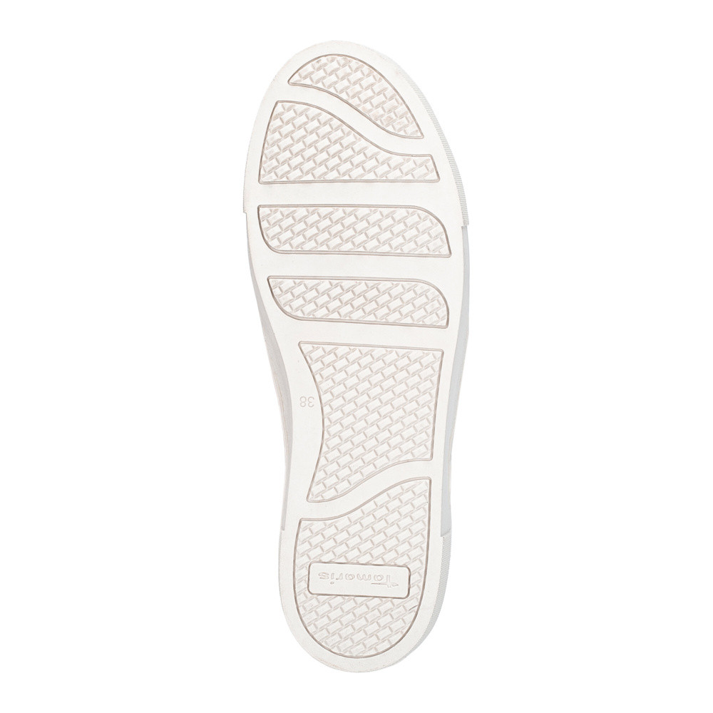 detail Dámské tenisky TAMARIS 23724-42-727 zelená W5