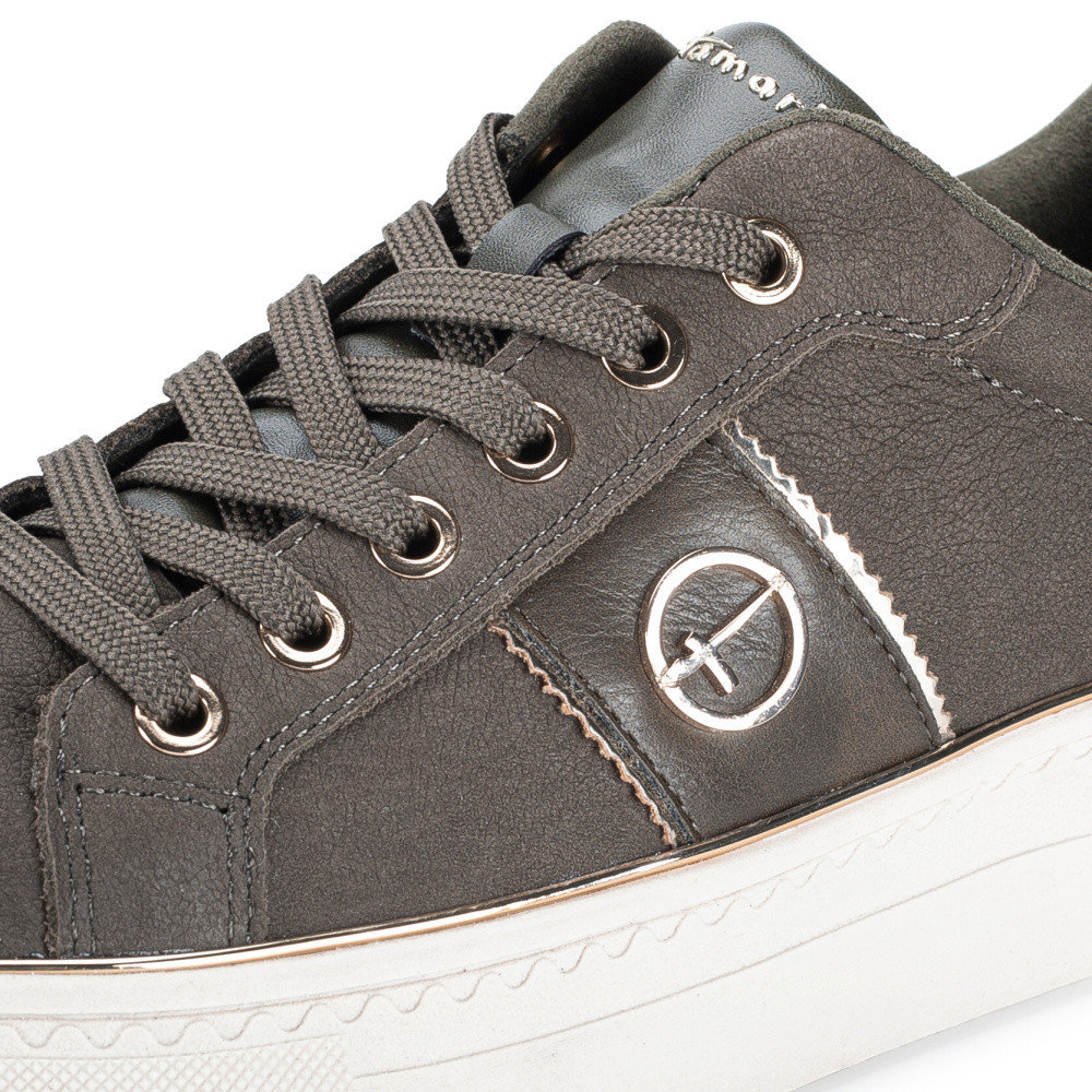 detail Dámské tenisky TAMARIS 23724-42-727 zelená W5