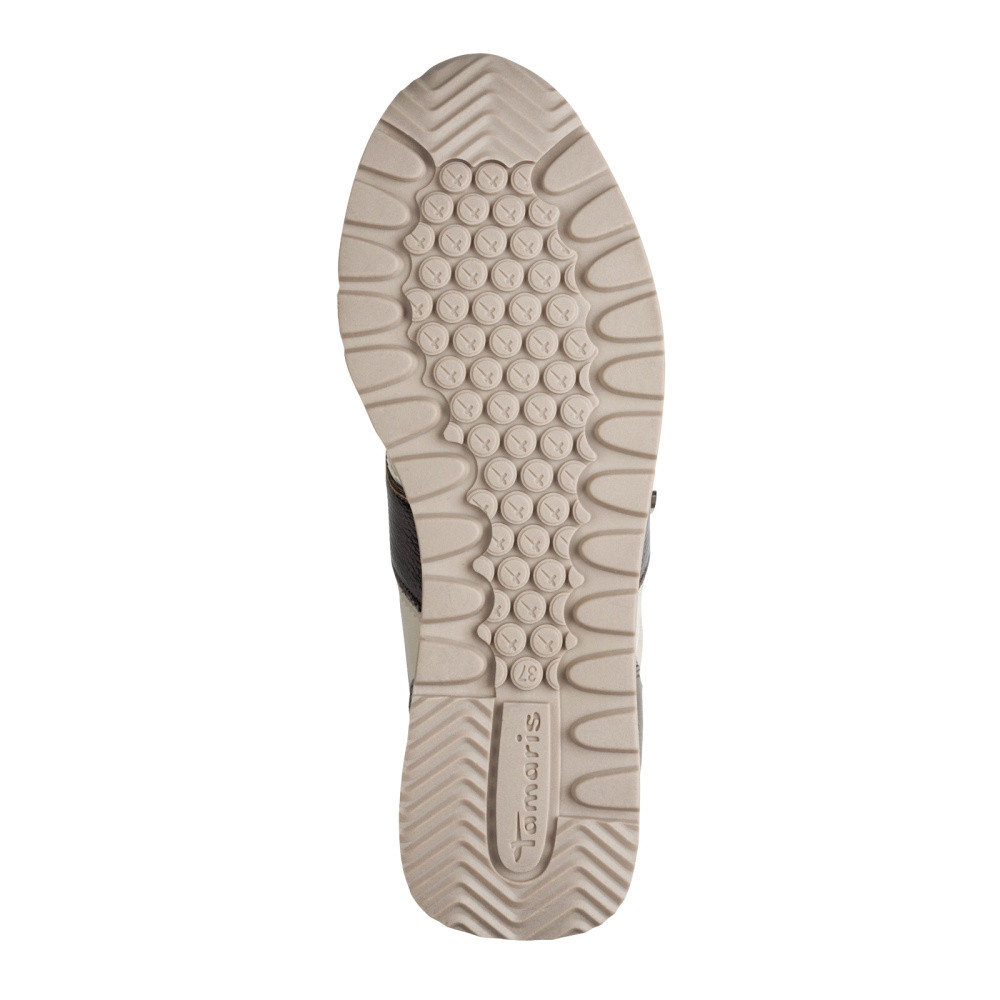 detail Dámské tenisky TAMARIS 1-23727-42   CHAMPAGNE GLAM 183   H/W5
