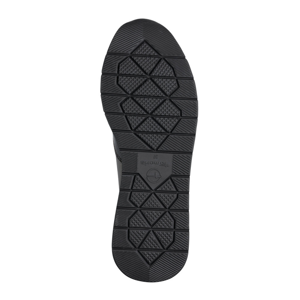 detail Dámské tenisky TAMARIS 23732-41-936 šedá W5