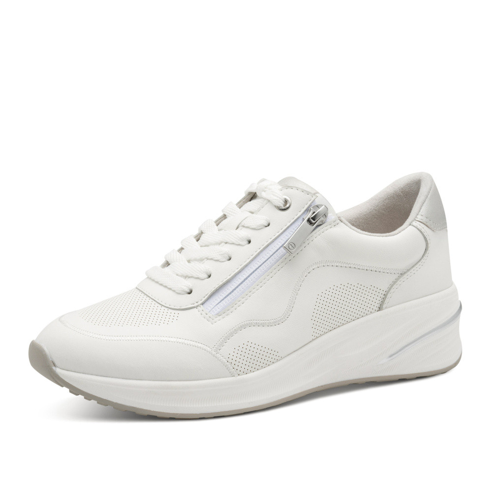 detail Dámské tenisky TAMARIS 1-23739-45   WHITE 100   H/W5