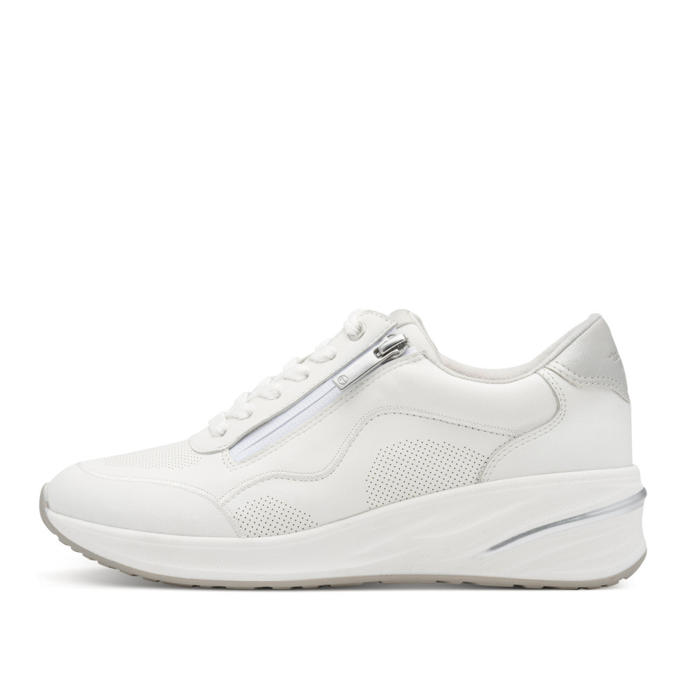 detail Dámské tenisky TAMARIS 1-23739-45   WHITE 100   H/W5