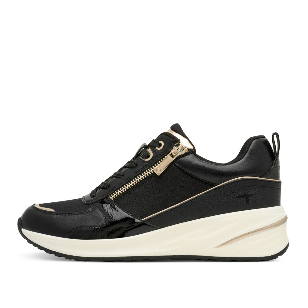 detail Dámské tenisky TAMARIS 23754-45-048 černá S6