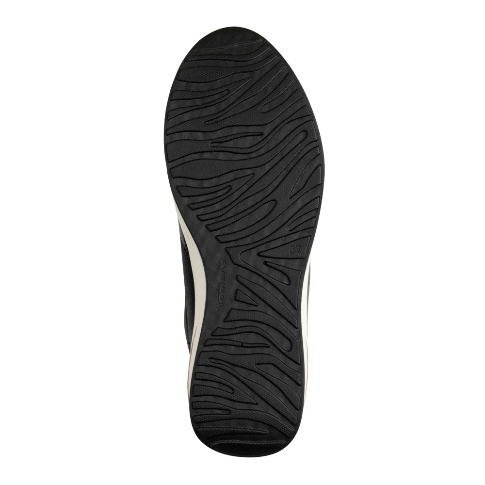 detail Dámské tenisky TAMARIS 23754-45-048 černá S6