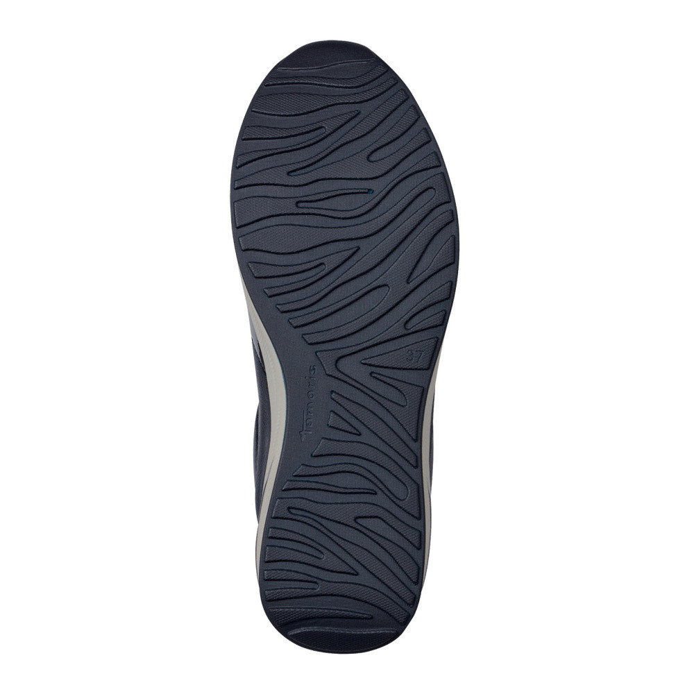 detail Dámské tenisky TAMARIS 23754-45-805 modrá W5