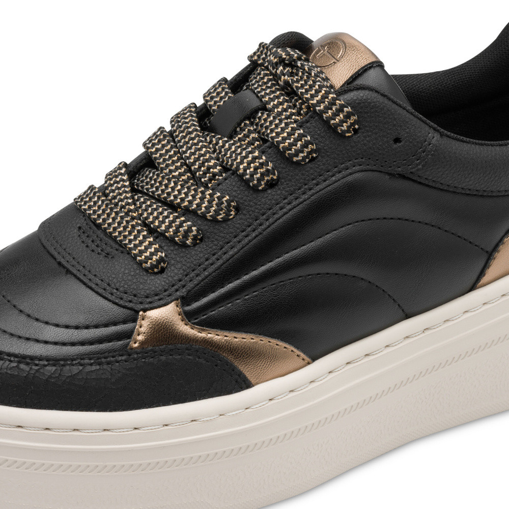 detail Dámské tenisky TAMARIS 23756-45-075 černá W5