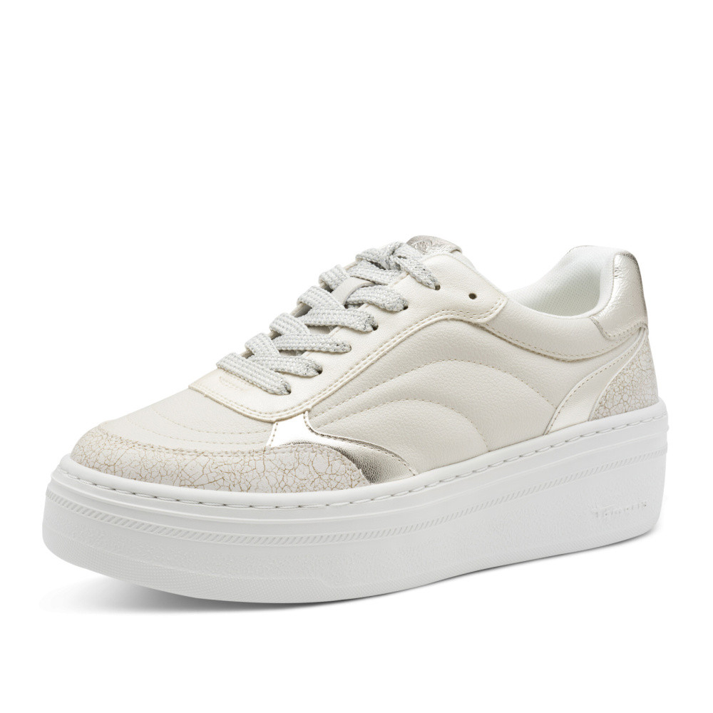 detail Dámské tenisky TAMARIS 23756-45-171 bílá W5