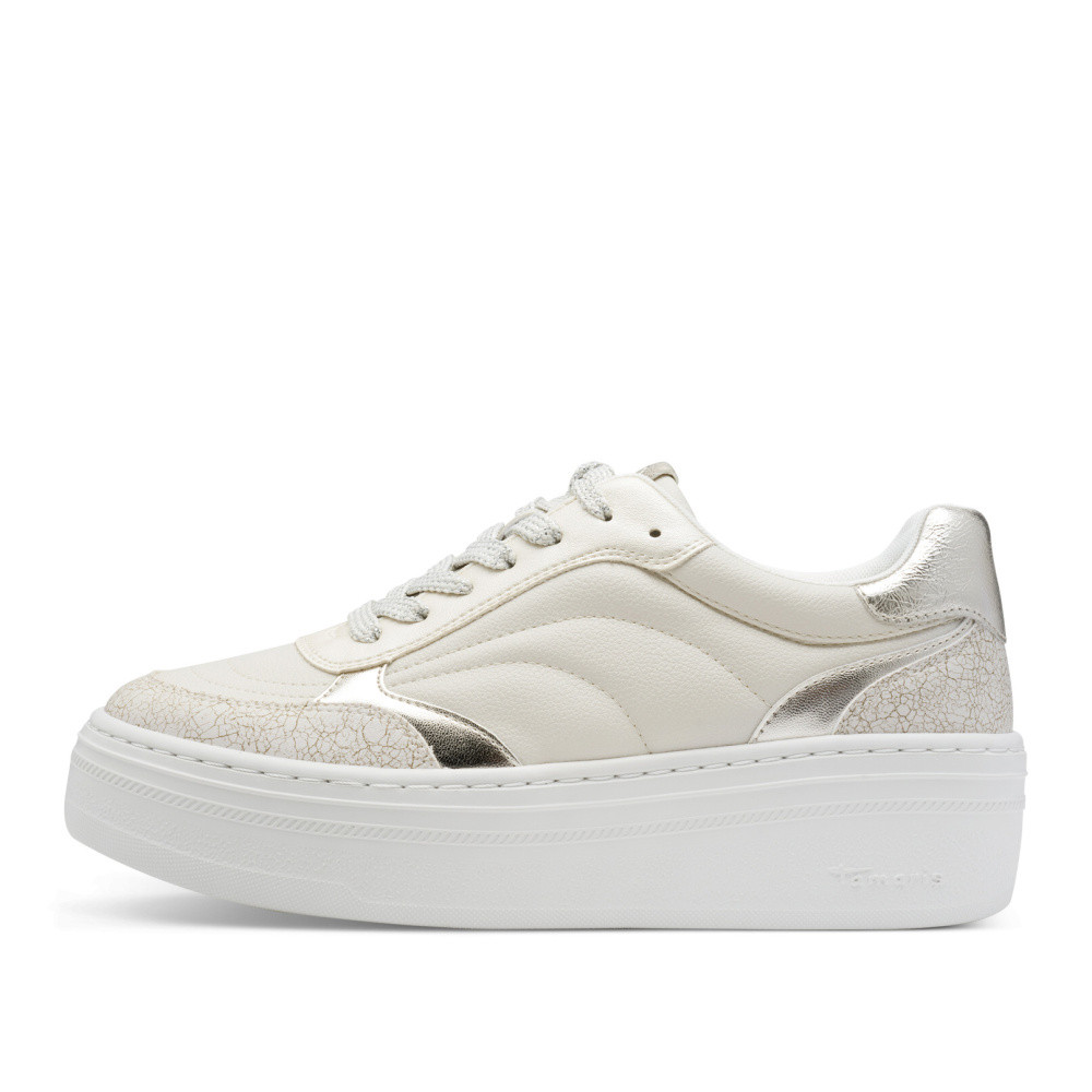 detail Dámské tenisky TAMARIS 23756-45-171 bílá W5