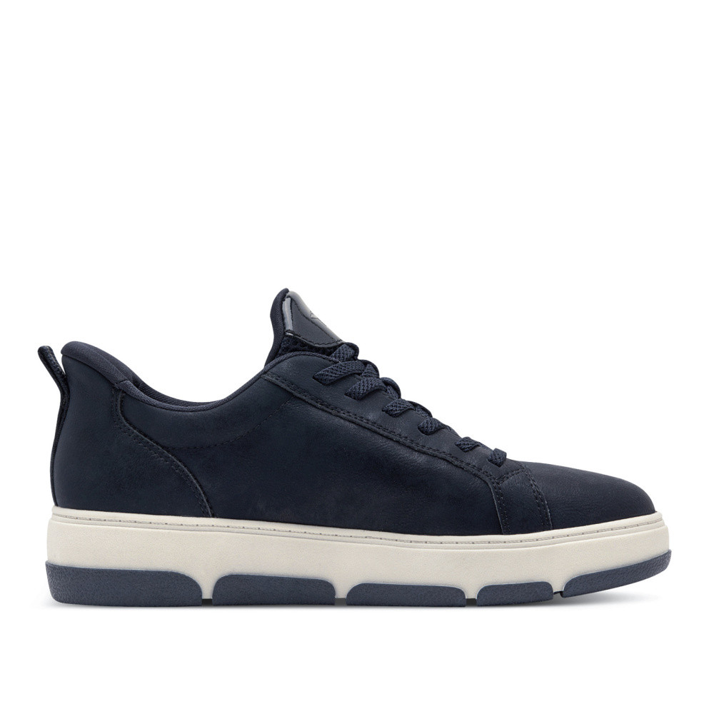 detail Dámské tenisky TAMARIS 23758-45-827 modrá W5