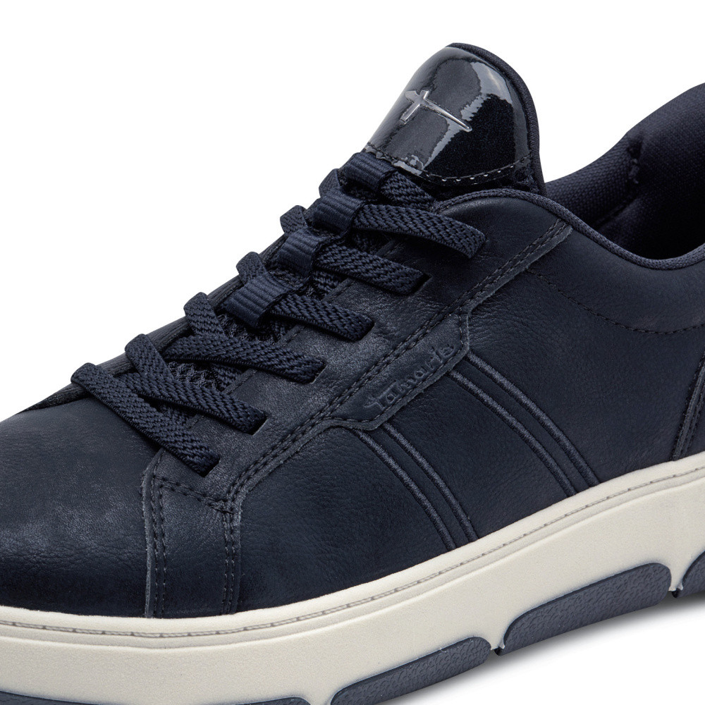 detail Dámské tenisky TAMARIS 23758-45-827 modrá W5