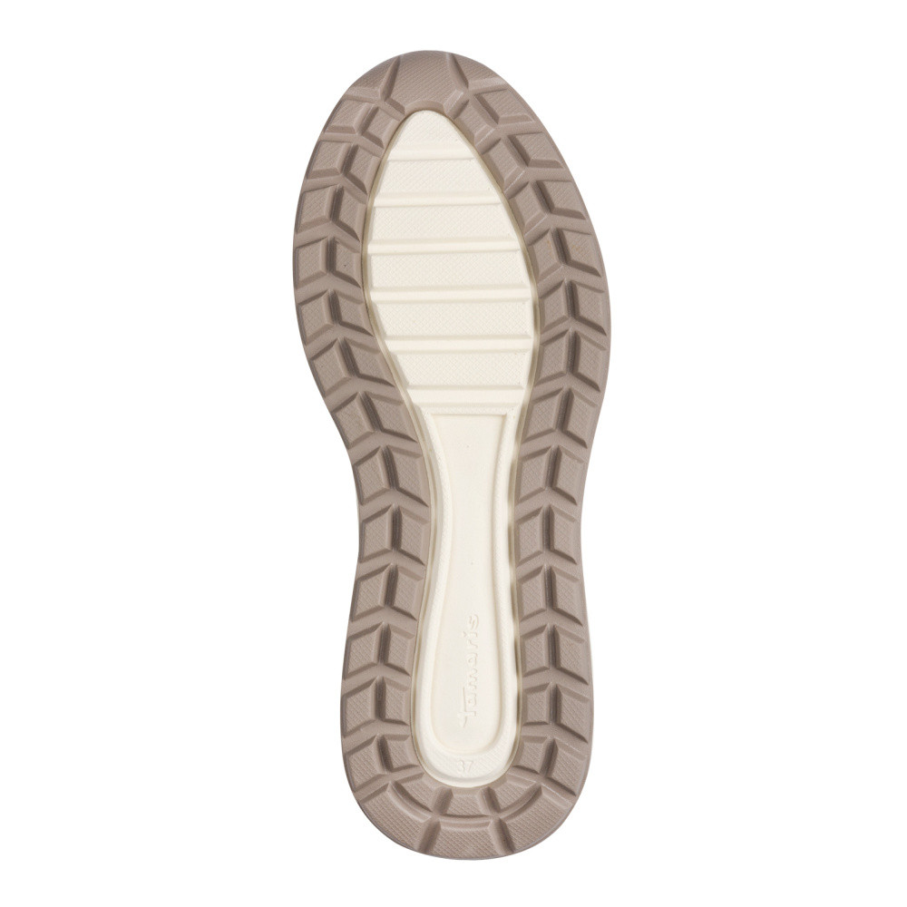 detail Dámské tenisky TAMARIS 23765-45-485 béžová W5