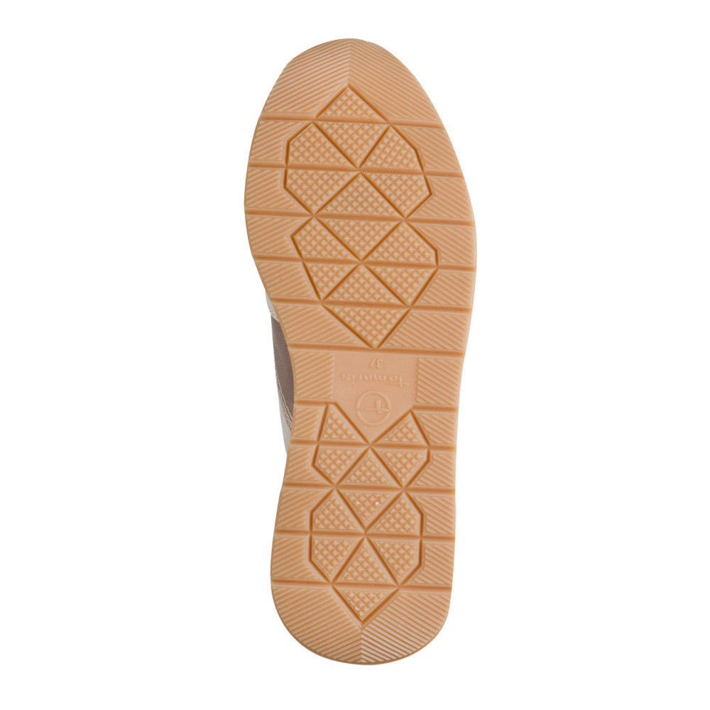 detail Dámské tenisky TAMARIS 23768-45-430 béžová W5