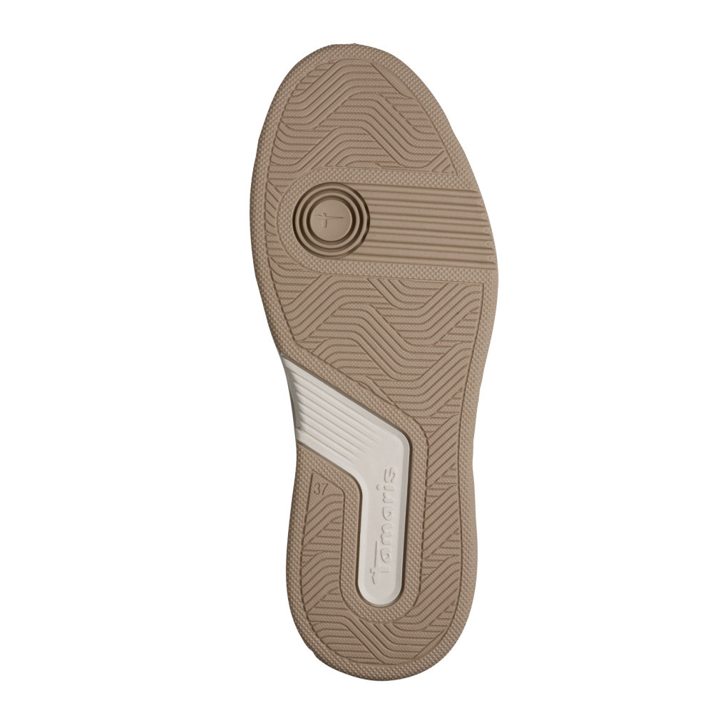 detail Dámské tenisky TAMARIS 23769-45-990 béžová W5